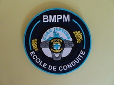 écusson marins-pompiers