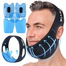 Ice Pack Head Wrap 3D Sewing