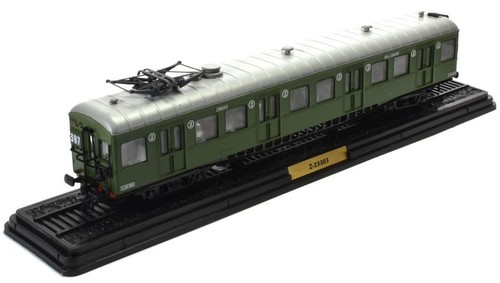 Atlas automotrice type - automotrice, z-2303
