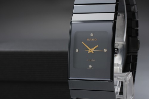 Montre homme rado - rado, jubile