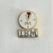 73 - Pin's IBM PS/1 - INFORMATIQUE