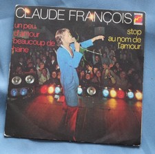 Claude François , un peu