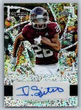 2021 Leaf Flash #FP-IS1 Isaiah