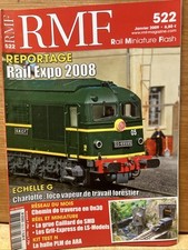 RMF 522 janvier 2009 RAIL
