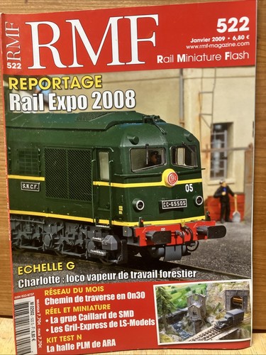 Rmf 522 janvier - janvier, 2009