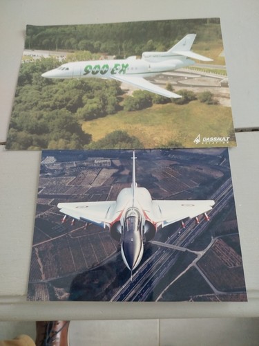 Lot photos dassault aviation - lot, 2