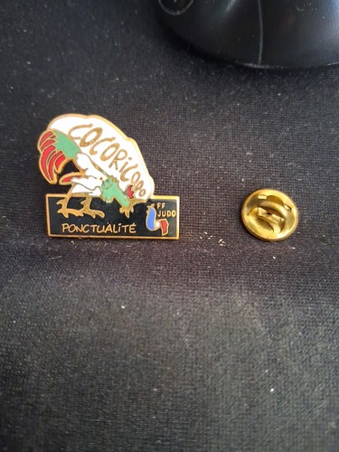 Pin pins médaille judo - médaille,