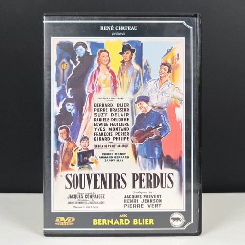 Souvenirs perdus dvd rené - dvd, /