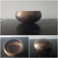 Bol Chantant Tibétain Année