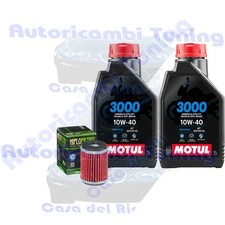 Set Entretien Huile Motul 3000