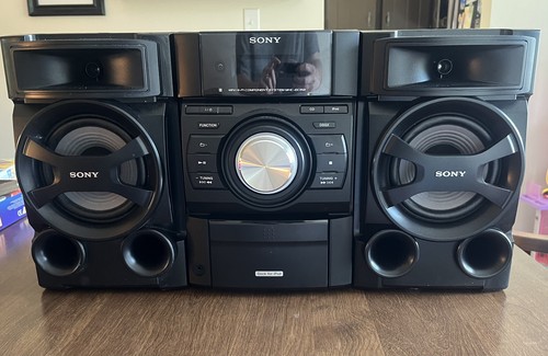 Sony mhc ec69i - mhc-ec69i, mini