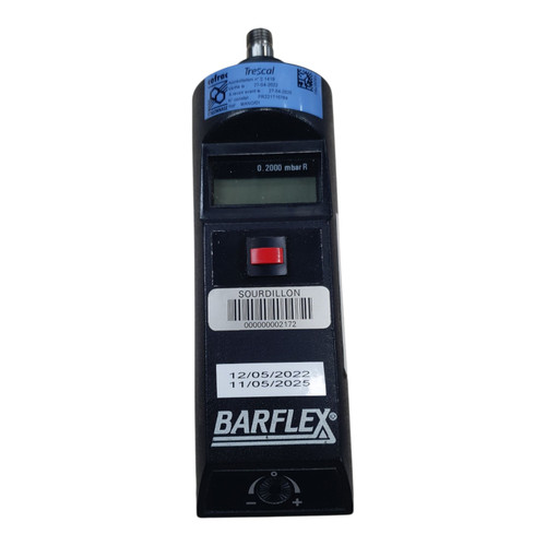 Barflex manomètre digital - manomètre,