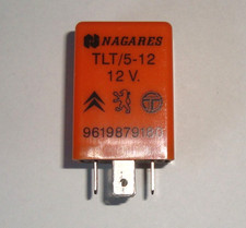 1X Relais Orange NAGARES