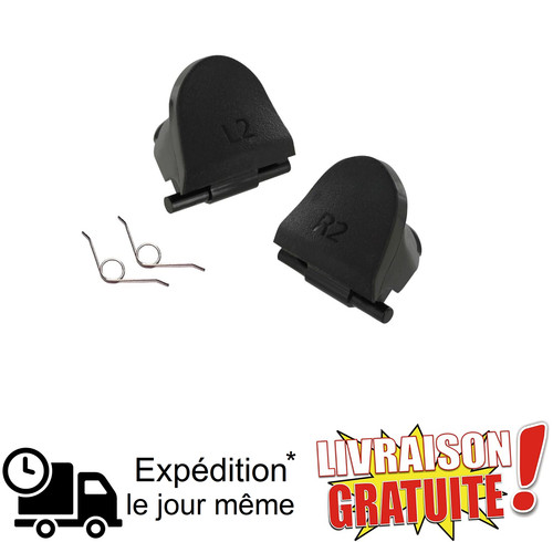 Boutons ps4 avec - boutons,