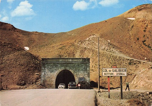 Valloire col galibier - valloire,