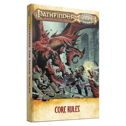 Savage worlds adventure - savage,