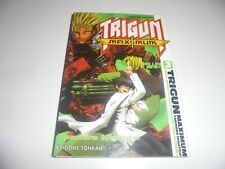 TRIGUN MAXIMUM TOME 3/ TBE