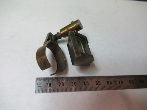Antique laiton nachet paris - antique,