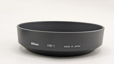 Pare-soleil Hood Nikon HB-1 - boîte d'origine - nikkor 28-85, 35-70 ou 35-135mm
