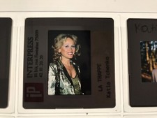 KATIA TCHENKO - DIAPOSITIVE DE PRESSE SLIDE