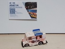Hot wheels camion food - wheels,