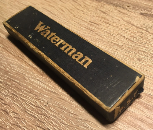 Boîte stylo waterman - stylo, psf
