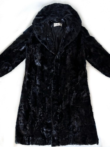Manteau fourrure vison - manteau, de