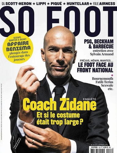 Foot french magazine 133 - so,
