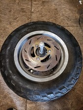 ROUE AVANT SCOOTER PEUGEOT