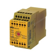 PILZ PNOZ XV3 3/24VDC 3N/O