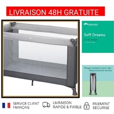 Lit parapluie bébé - lit,