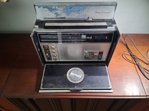 Zenith trans oceanic royal - trans,