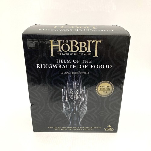 Weta workshop helm - weta, the