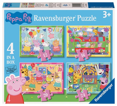 Ravensburger 12004016 peppa - 12004016,