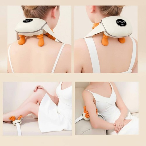 Masseur cervical chauffant - masseur,