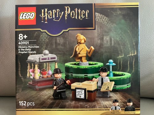 Lego harry potter 40901 - lego,