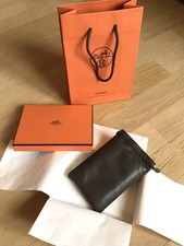 HERMÈS PARIS ÉTUI HOUSSE EN