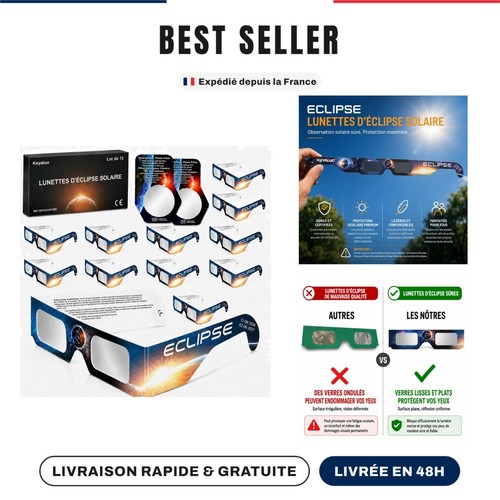 Lunettes soleil keyaluo - de,