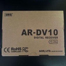 AOR AR-DV10 Digital Voice