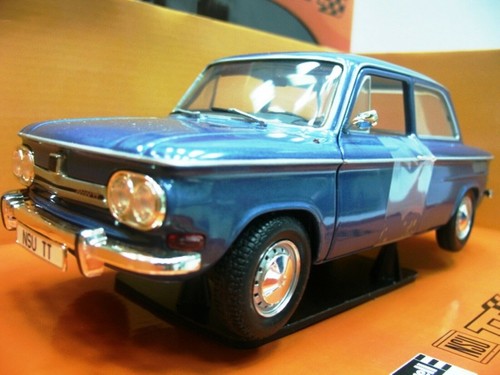 Wow extremement rare audi nsu - extremement,