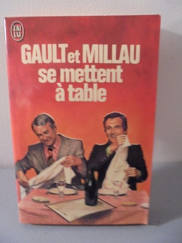 Gault millau mettent à - gault, et