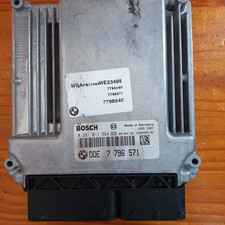 CALCULATEUR  BMW E53 X3 E83