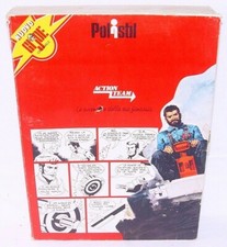Polistil GI Joe Action Man ALL