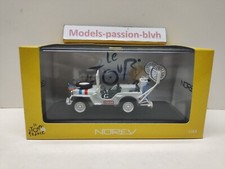 Jeep Willys Assistance Tour De