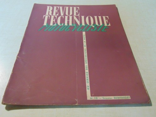 Rtm revue technique - rtm,