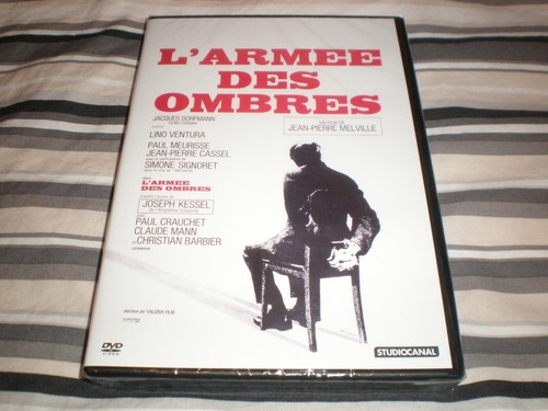 Armée des ombres - des,