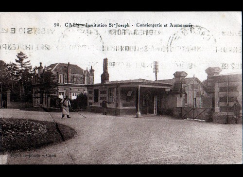 Caen jardinier travail - (14),