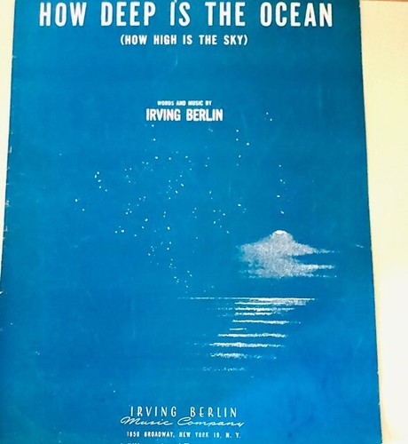 Vintage 1932 how deep the - vintage, is