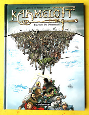 BD KAAMELOTT N°1 L'armée nécromant  EO 2006 Astier Dupré BETAT PC3GD22