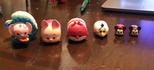 Disney tsum stackers - disney,
